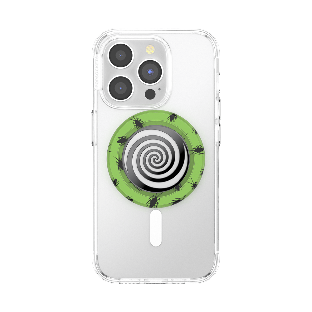 Enamel Strange and Unusual — MagSafe PopGrip - US 01407