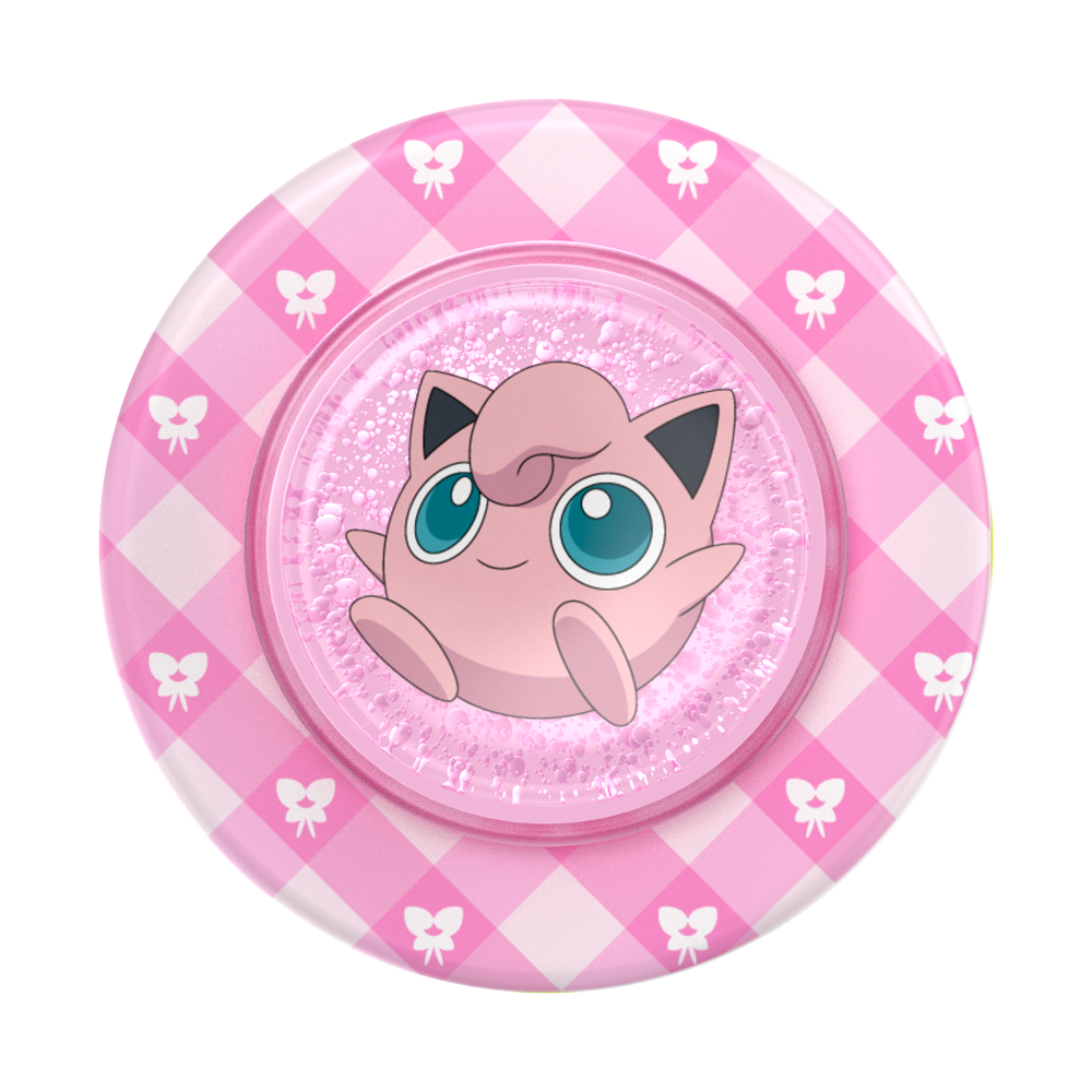 Tidepool Squishy Jigglypuff Sparkle — MagSafe PopGrip - US 29400