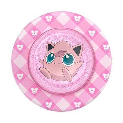 Tidepool Squishy Jigglypuff Sparkle — MagSafe PopGrip - US 15623