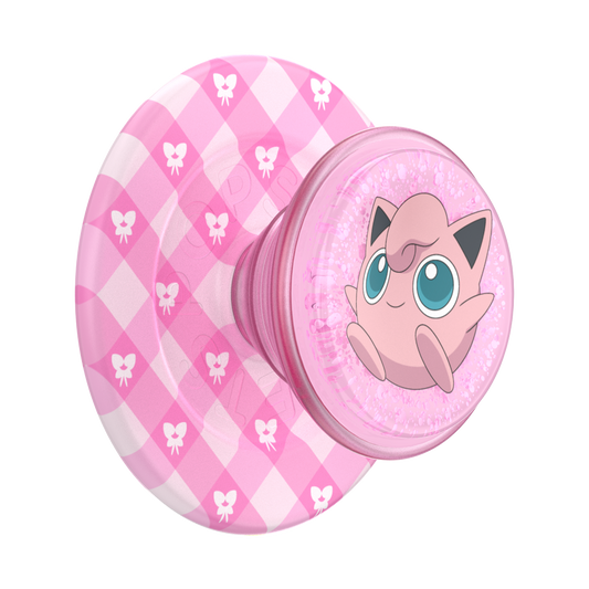 Tidepool Squishy Jigglypuff Sparkle — MagSafe PopGrip - US 35642