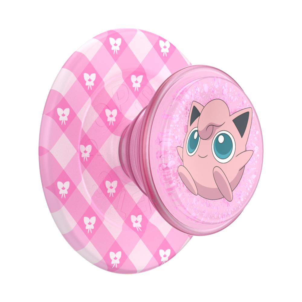 Tidepool Squishy Jigglypuff Sparkle — MagSafe PopGrip - US 05882