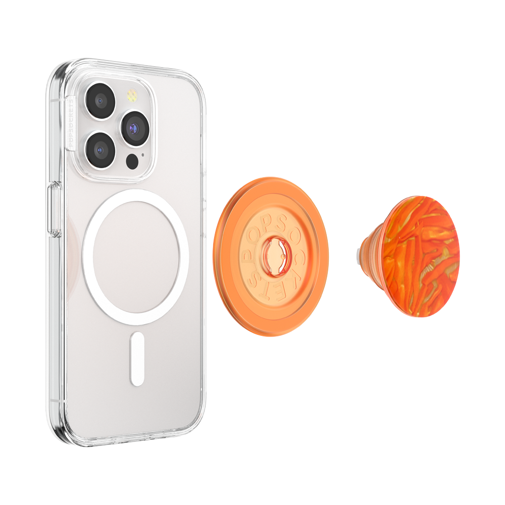 Acetate Red Rock — MagSafe PopGrip - US 38818