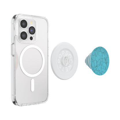 Acetate Turquoise — MagSafe PopGrip - US 45272