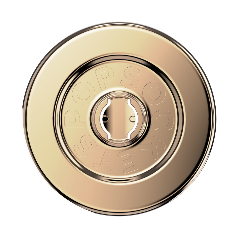 Aluminum Radial Gold — MagSafe PopGrip - US 70204
