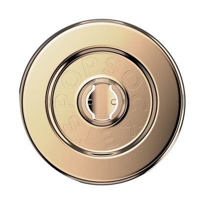 Aluminum Radial Gold — MagSafe PopGrip - US 29601
