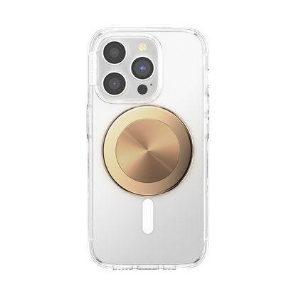 Aluminum Radial Gold — MagSafe PopGrip - US 29601