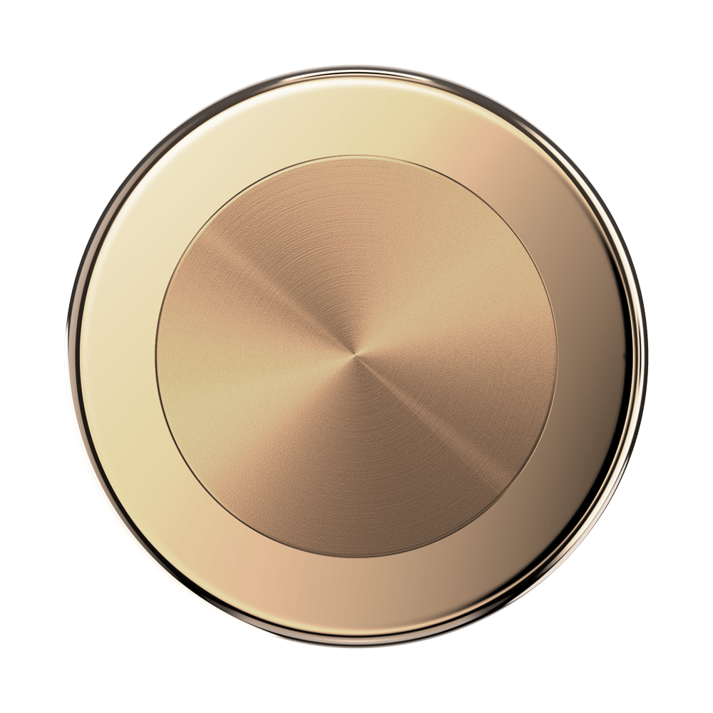 Aluminum Radial Gold — MagSafe PopGrip - US 17620