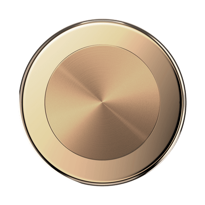 Aluminum Radial Gold — MagSafe PopGrip - US 17620