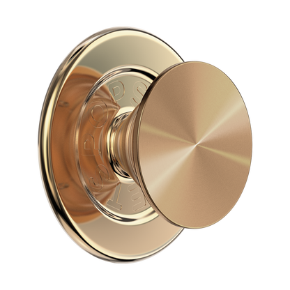 Aluminum Radial Gold — MagSafe PopGrip - US 70204
