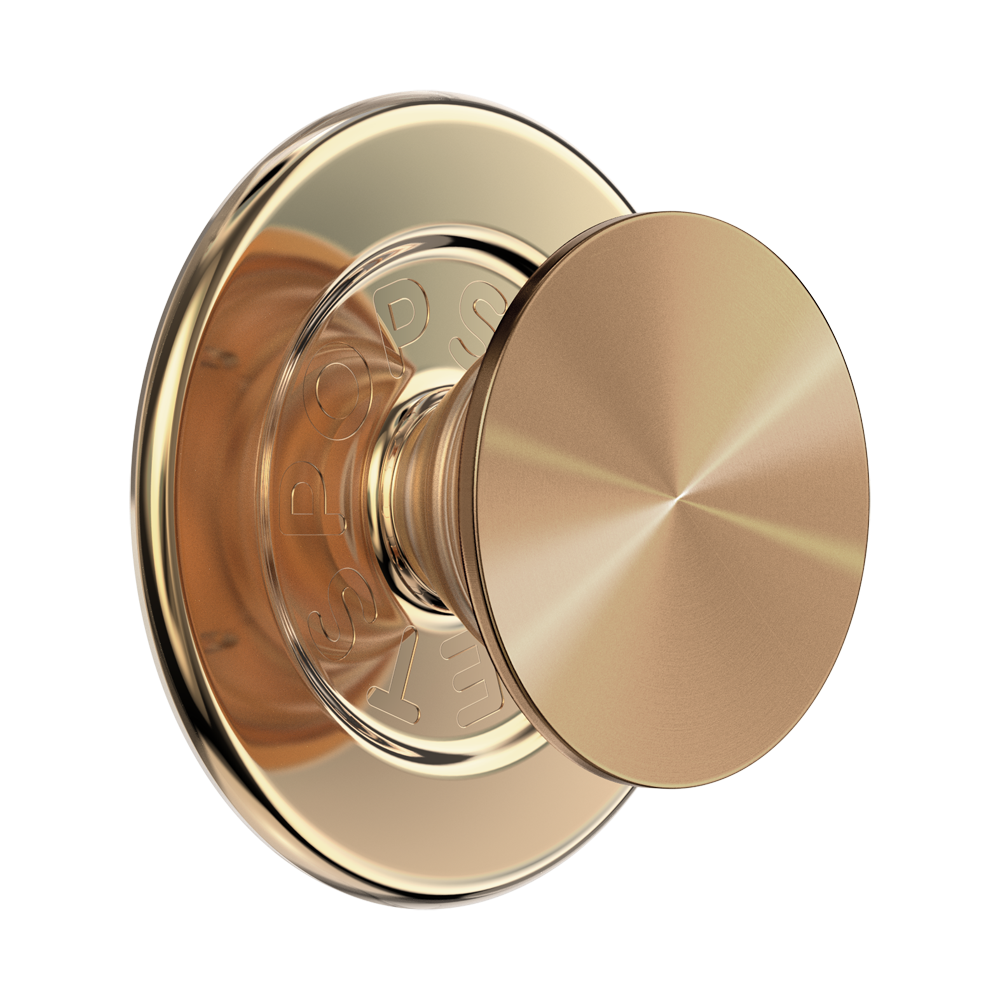 Aluminum Radial Gold — MagSafe PopGrip - US 51128