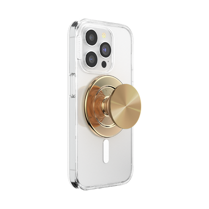 Aluminum Radial Gold — MagSafe PopGrip - US 51128
