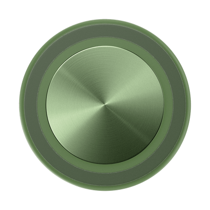 Aluminum Radial Olive — MagSafe PopGrip - US 75121