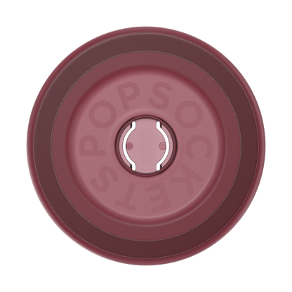 Aluminum Radial Oxblood — MagSafe PopGrip - US 19941