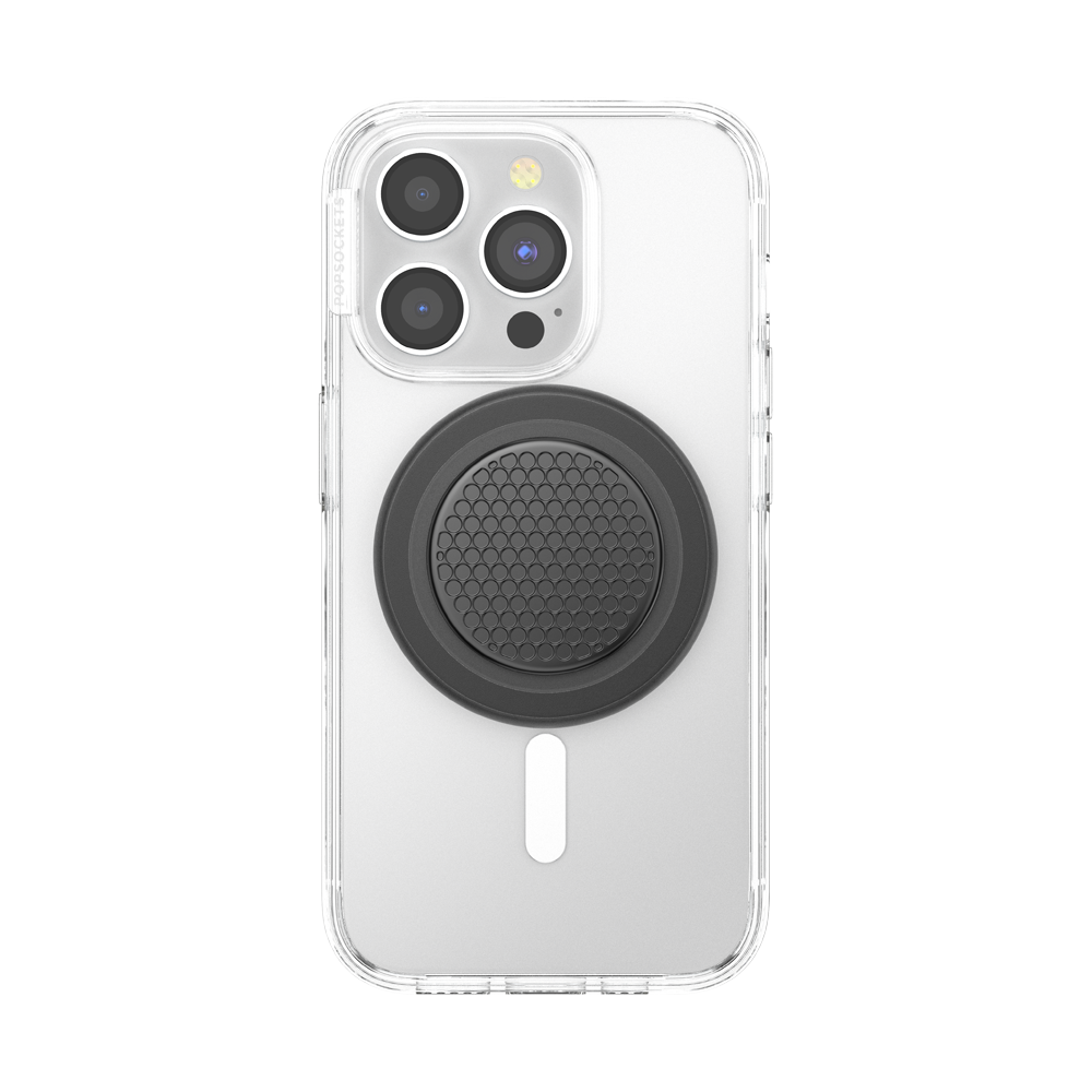 Aluminum Speakerbox — MagSafe PopGrip - US 96530