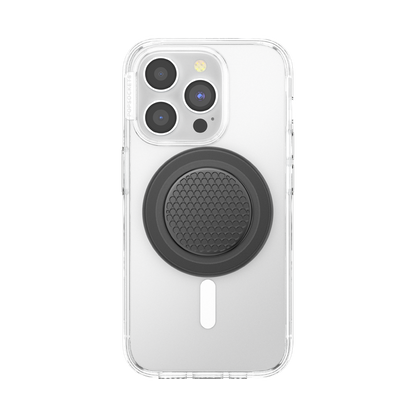 Aluminum Speakerbox — MagSafe PopGrip - US 41801