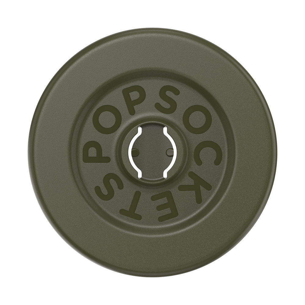 Aluminum Swirl — MagSafe PopGrip - US 70829