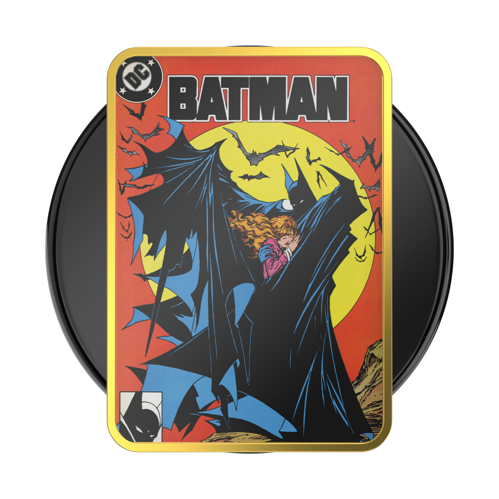 Enamel Comic Cover  —  MagSafe PopGrip - US 10788