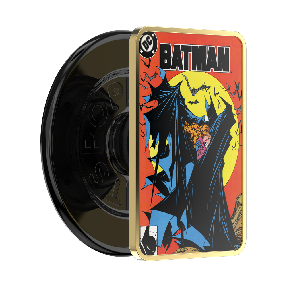 Enamel Comic Cover  —  MagSafe PopGrip - US 53333