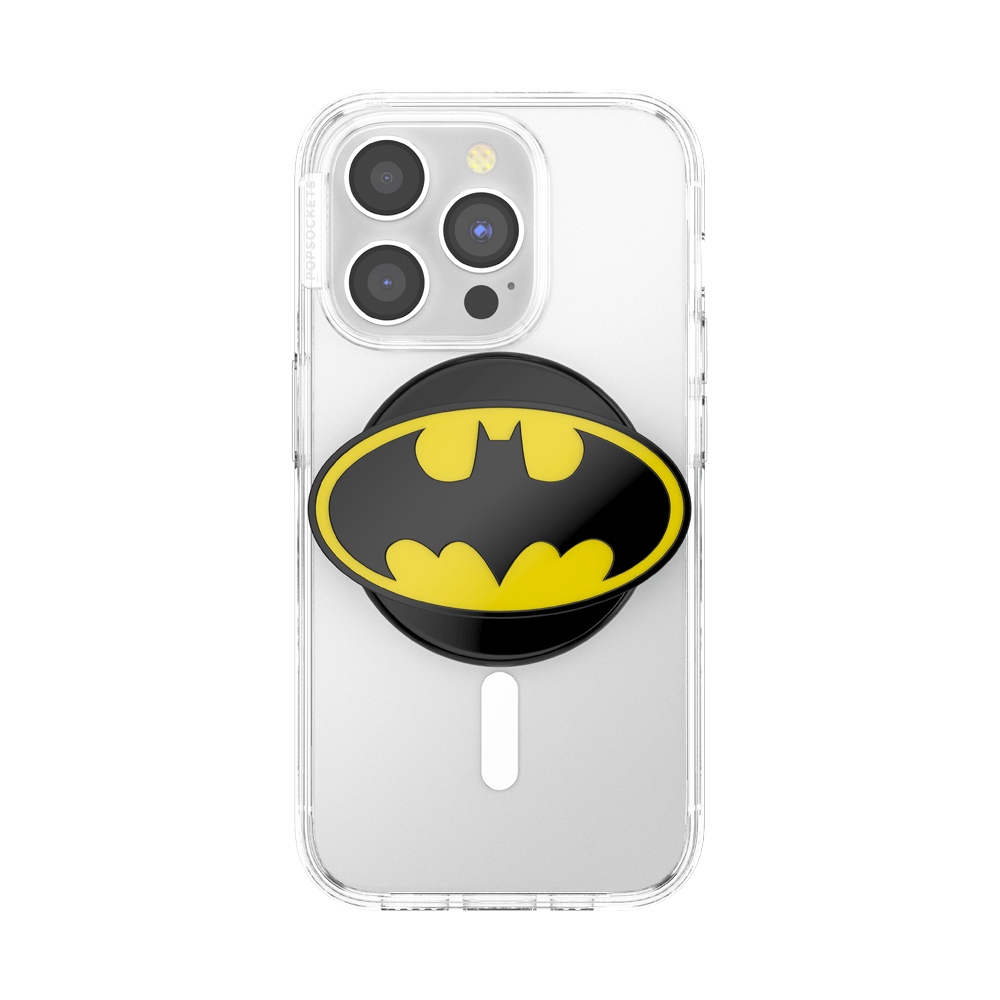 Enamel I Am Batman  —  MagSafe PopGrip - US 42397