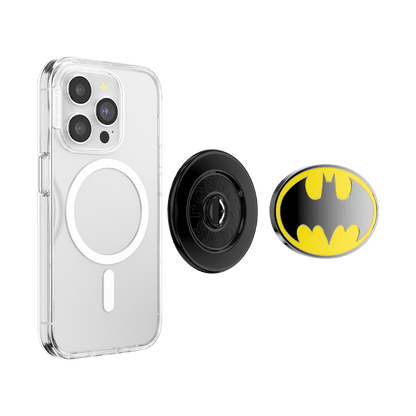 Enamel I Am Batman  —  MagSafe PopGrip - US 87659
