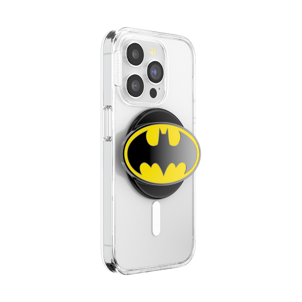 Enamel I Am Batman  —  MagSafe PopGrip - US 28378
