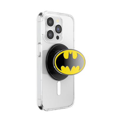 Enamel I Am Batman  —  MagSafe PopGrip - US 87659