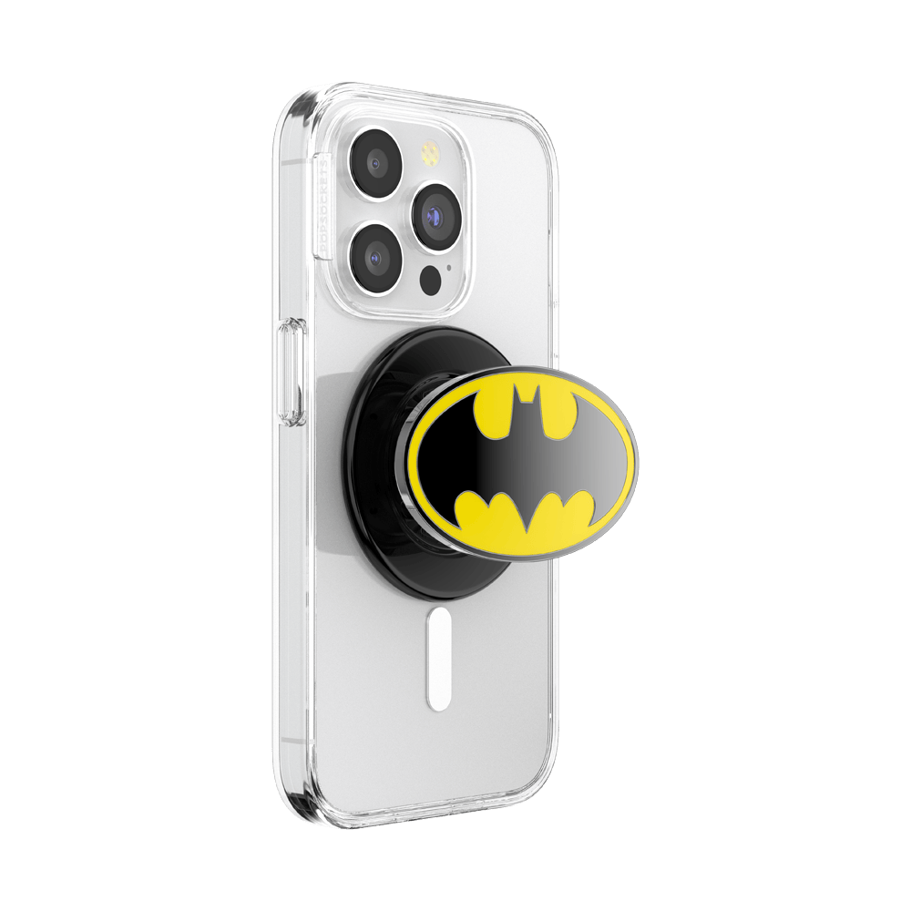 Enamel I Am Batman  —  MagSafe PopGrip - US 61595