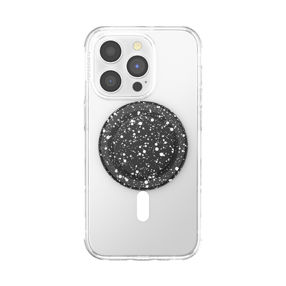 Black Speckle — MagSafe PopGrip - US 25358