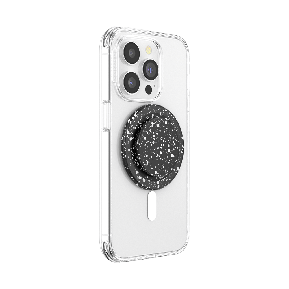 Black Speckle — MagSafe PopGrip - US 85540