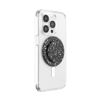 Black Speckle — MagSafe PopGrip - US 85540