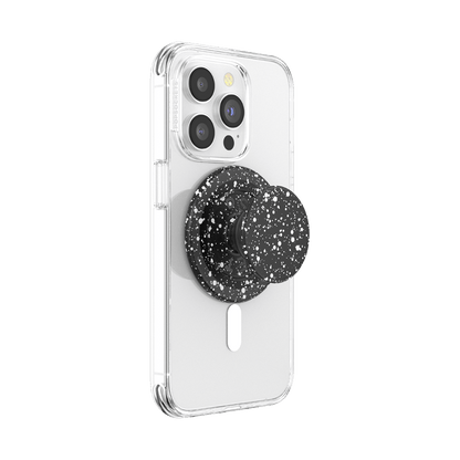 Black Speckle — MagSafe PopGrip - US 25358