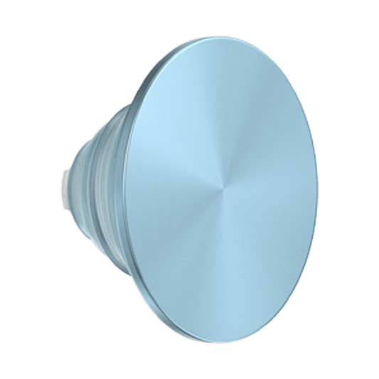 Aluminum Blue Sigh — PopTop - US 76370