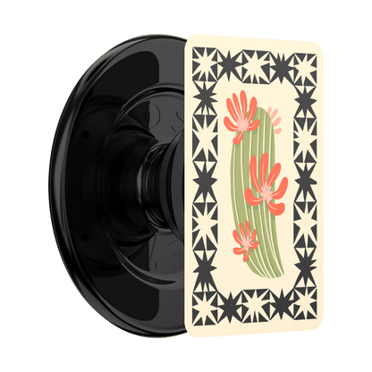Card Desert Bloom — MagSafe PopGrip - US 23763