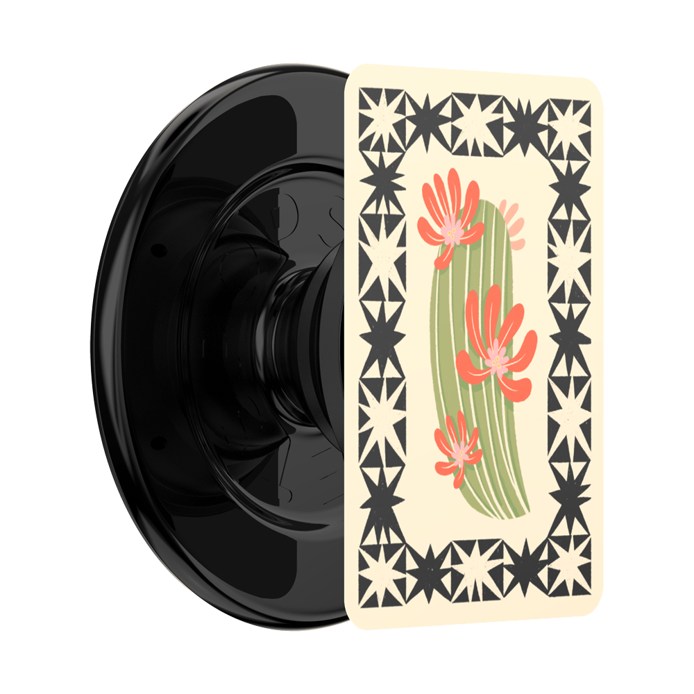 Card Desert Bloom — MagSafe PopGrip - US 75131