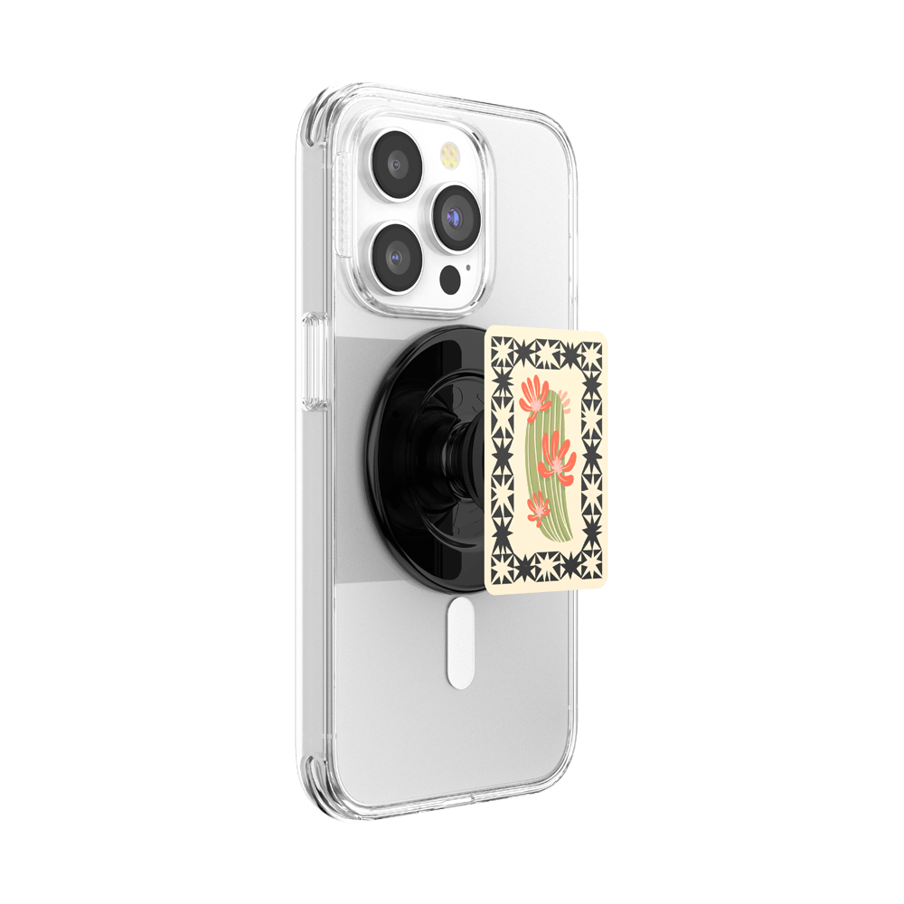 Card Desert Bloom — MagSafe PopGrip - US 37715