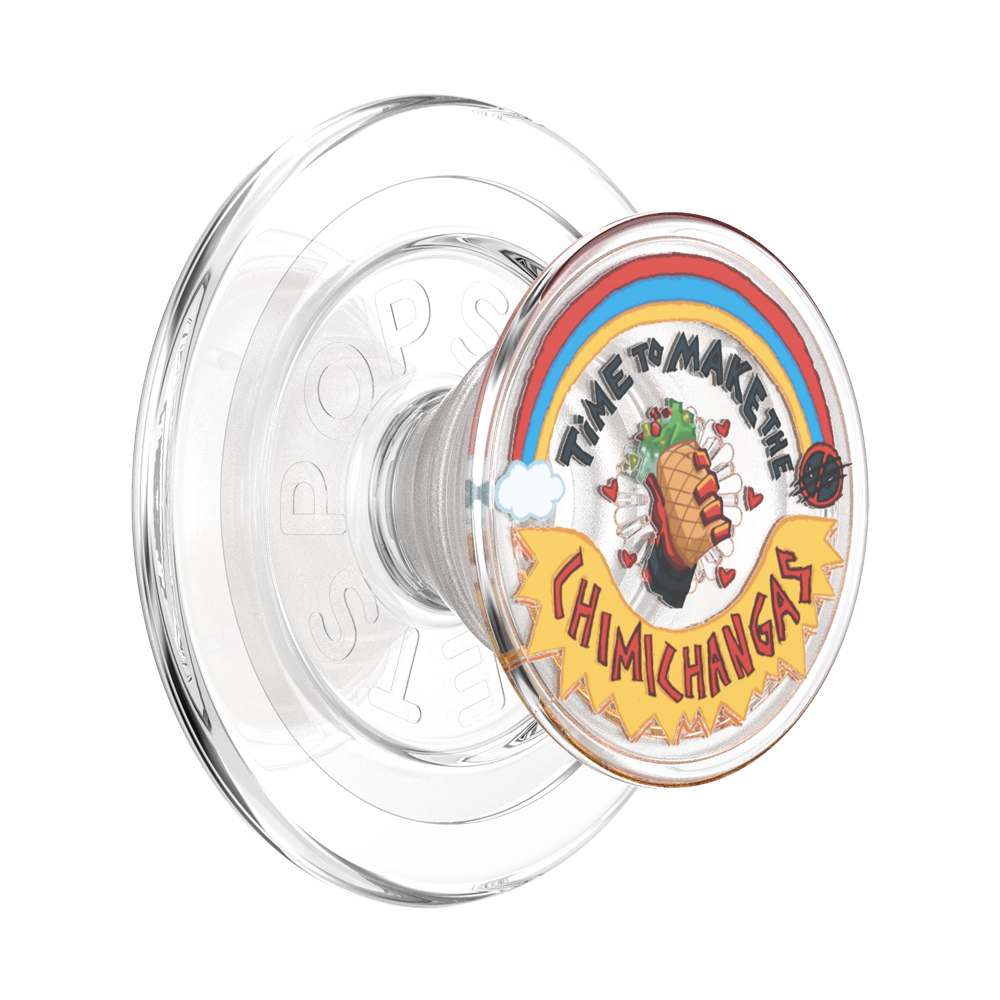 Chimichangas — MagSafe PopGrip - US 62020