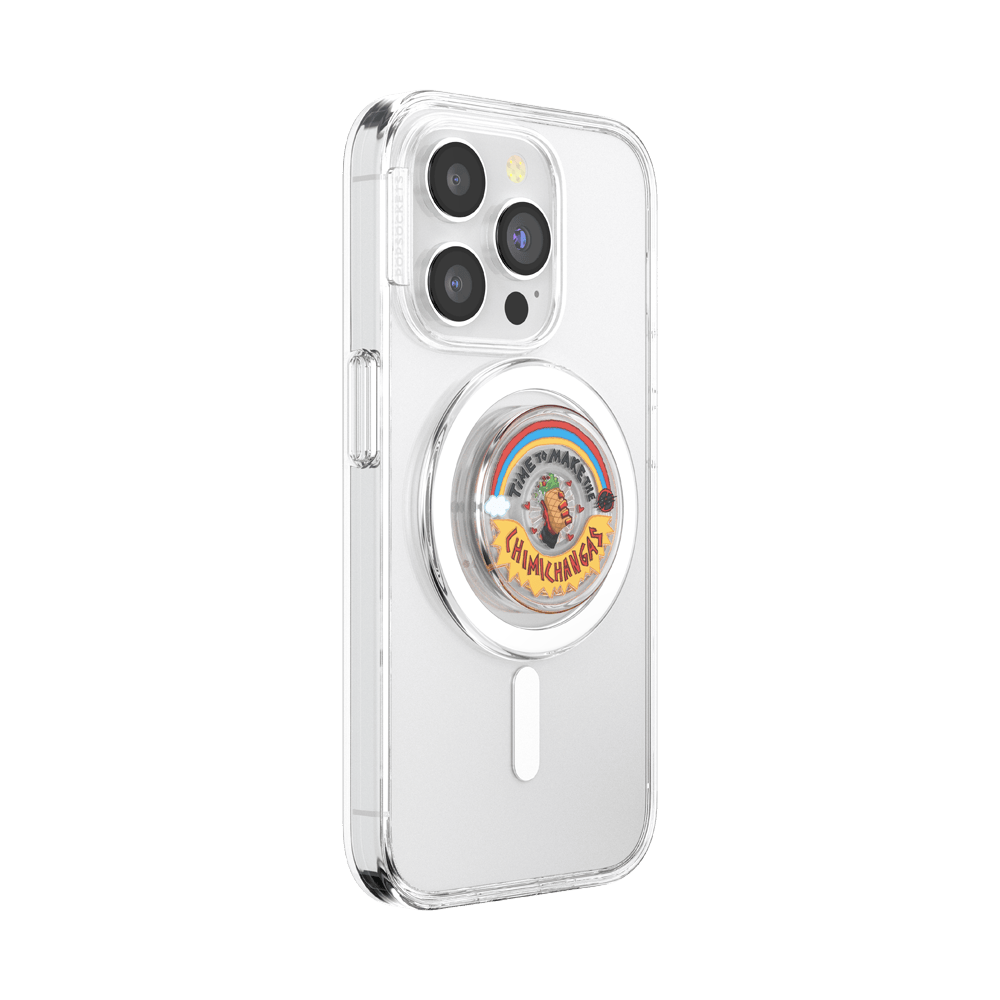 Chimichangas — MagSafe PopGrip - US 57062