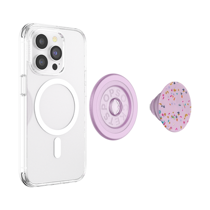 Circus Regrind Sugar Plum — MagSafe PopGrip - US 43189