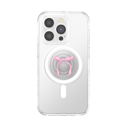 Pink Bow — MagSafe PopGrip - US 84442
