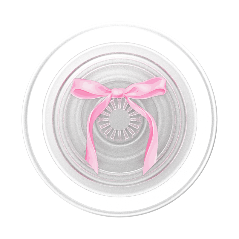 Pink Bow — MagSafe PopGrip - US 20941