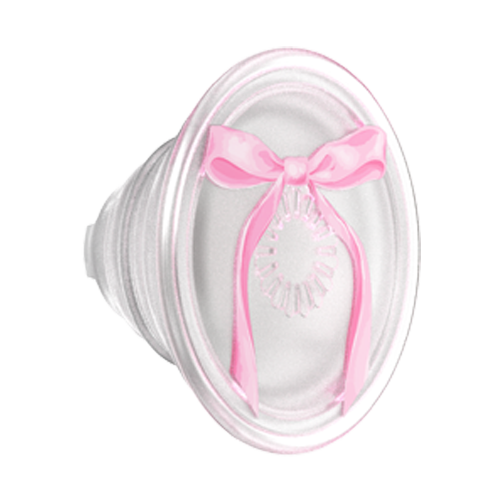 Pink Bow — PopTop - US 01620