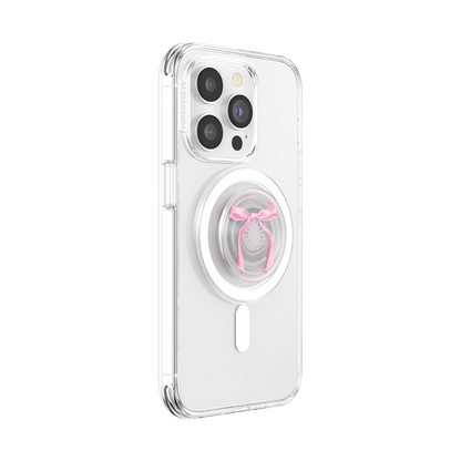 Pink Bow — MagSafe PopGrip - US 84442