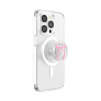 Pink Bow — MagSafe PopGrip - US 20941