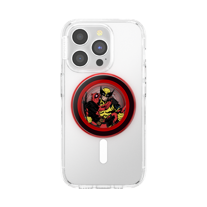 Deadpool and Wolverine — MagSafe PopGrip - US 42063