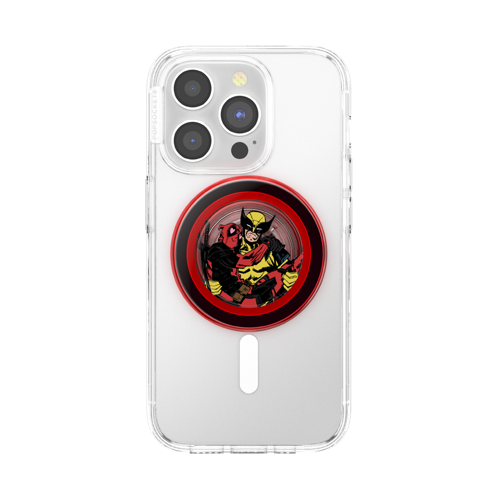 Deadpool and Wolverine — MagSafe PopGrip - US 37988