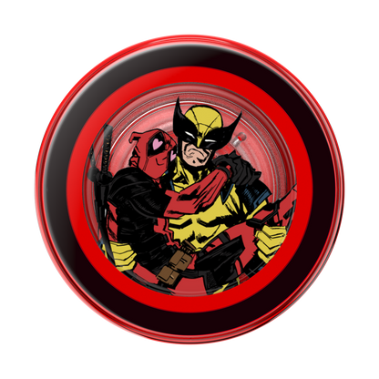 Deadpool and Wolverine — MagSafe PopGrip - US 51755