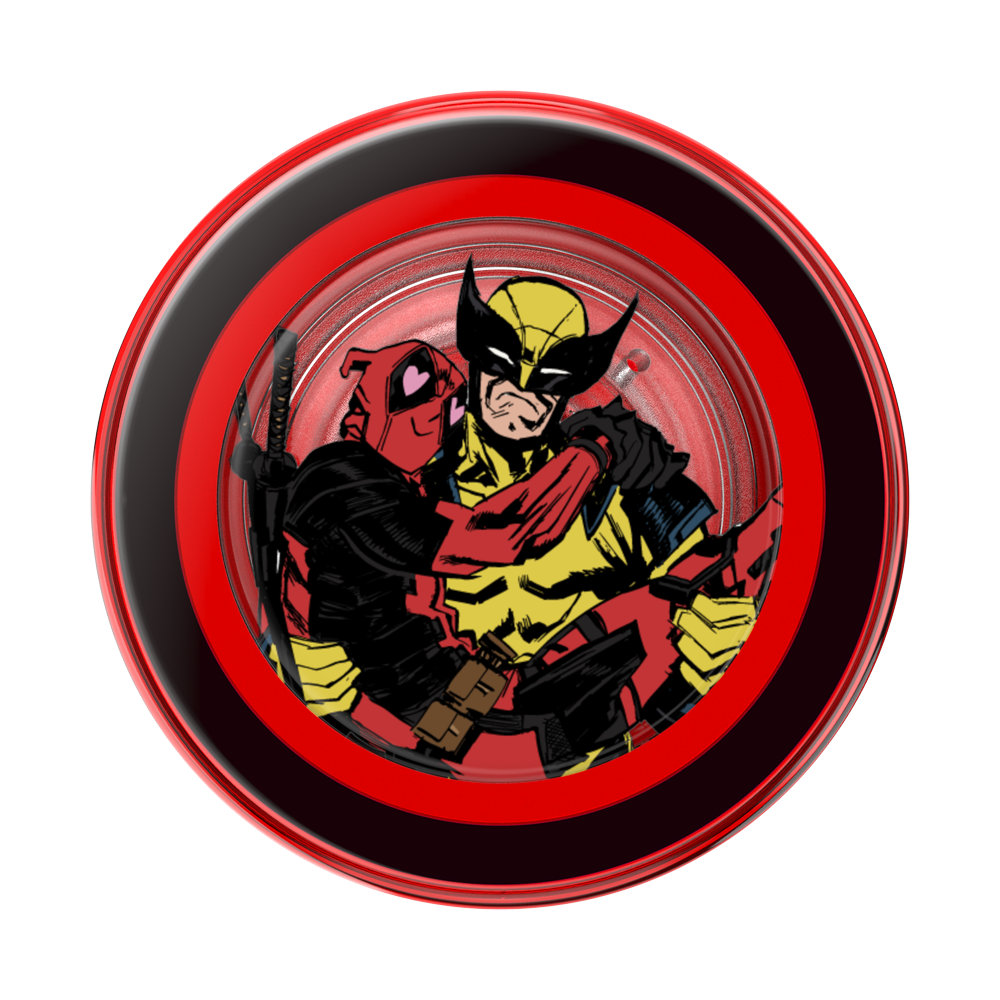 Deadpool and Wolverine — MagSafe PopGrip - US 42063