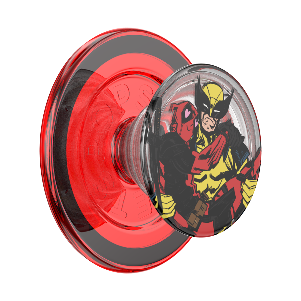 Deadpool and Wolverine — MagSafe PopGrip - US 37988