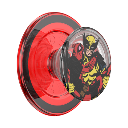 Deadpool and Wolverine — MagSafe PopGrip - US 37988