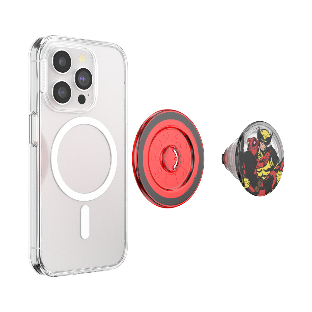 Deadpool and Wolverine — MagSafe PopGrip - US 51755